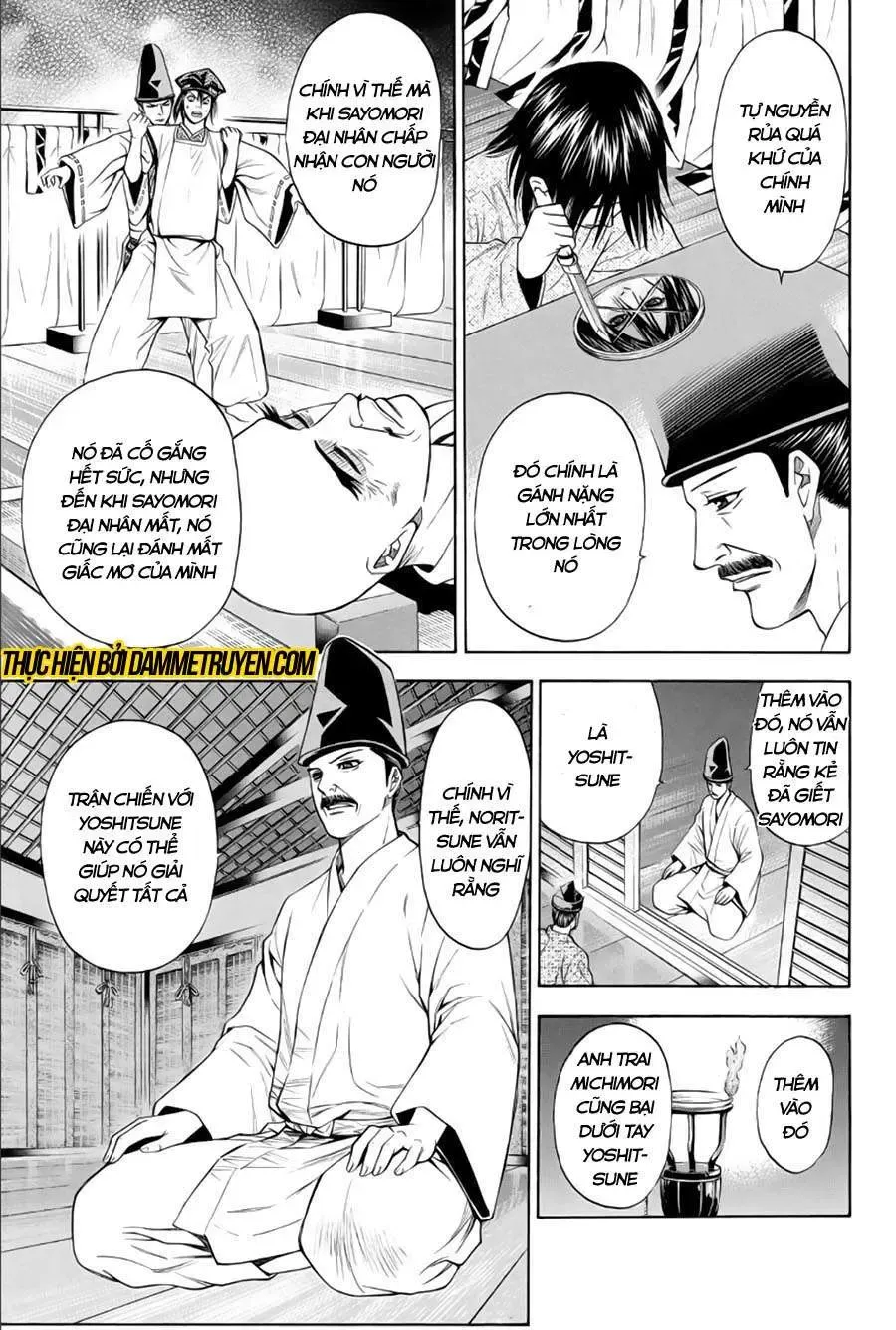 Shana Oh Yoshitsune (Ss2) Chapter 65.1 - Trang 12