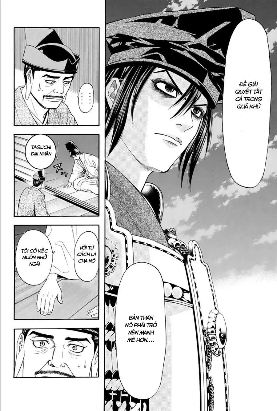 Shana Oh Yoshitsune (Ss2) Chapter 65.1 - Trang 13