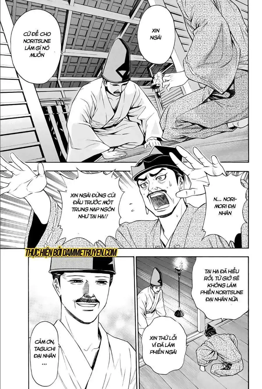 Shana Oh Yoshitsune (Ss2) Chapter 65.1 - Trang 14