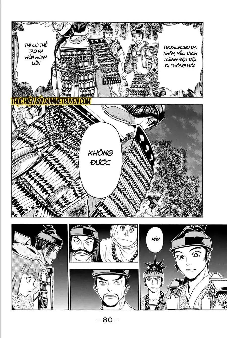 Shana Oh Yoshitsune (Ss2) Chapter 65.1 - Trang 19
