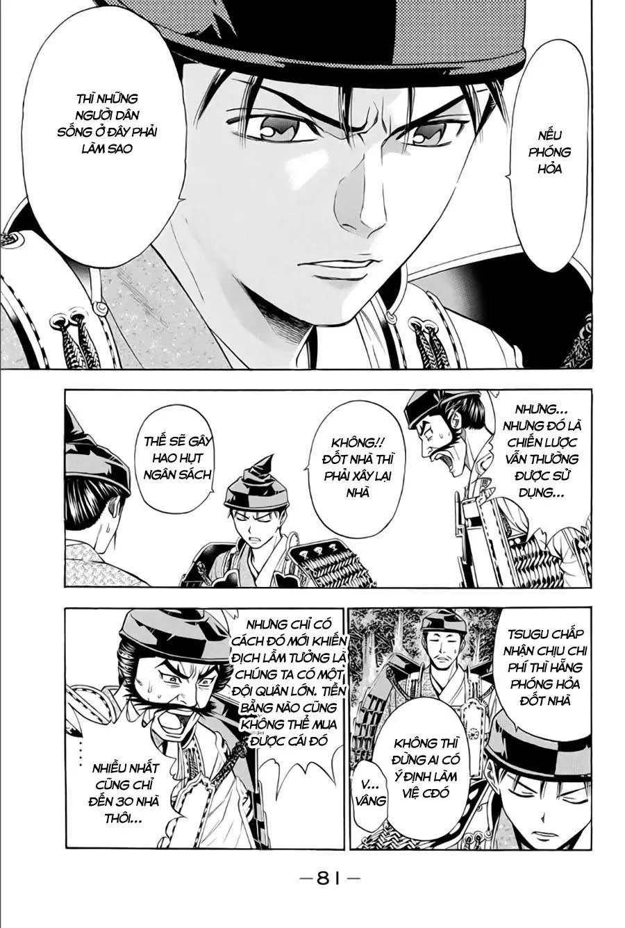 Shana Oh Yoshitsune (Ss2) Chapter 65.1 - Trang 20