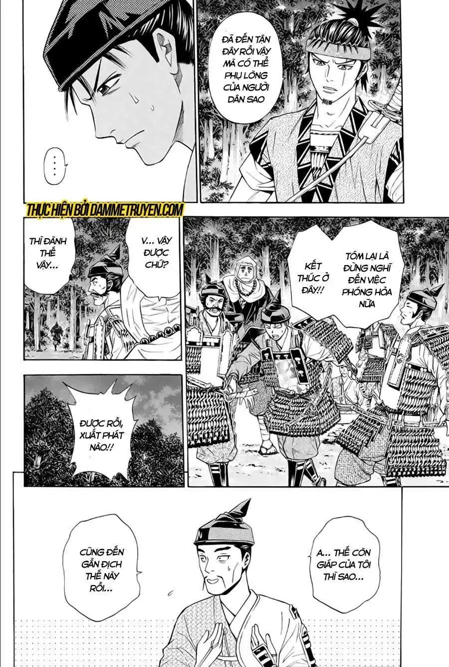 Shana Oh Yoshitsune (Ss2) Chapter 65.1 - Trang 21