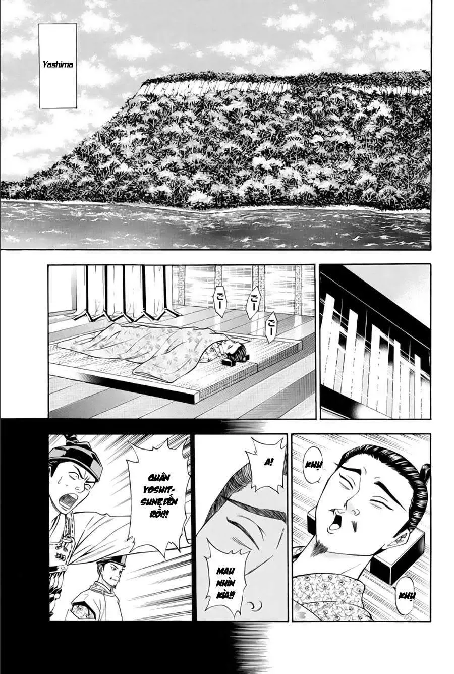 Shana Oh Yoshitsune (Ss2) Chapter 65.1 - Trang 22