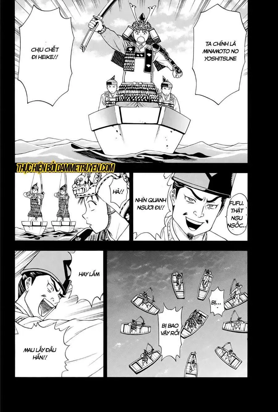 Shana Oh Yoshitsune (Ss2) Chapter 65.1 - Trang 23