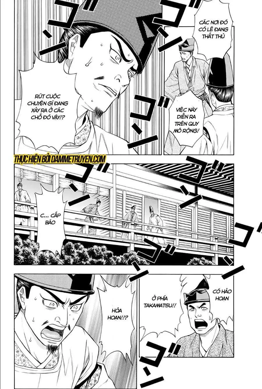 Shana Oh Yoshitsune (Ss2) Chapter 65.1 - Trang 27