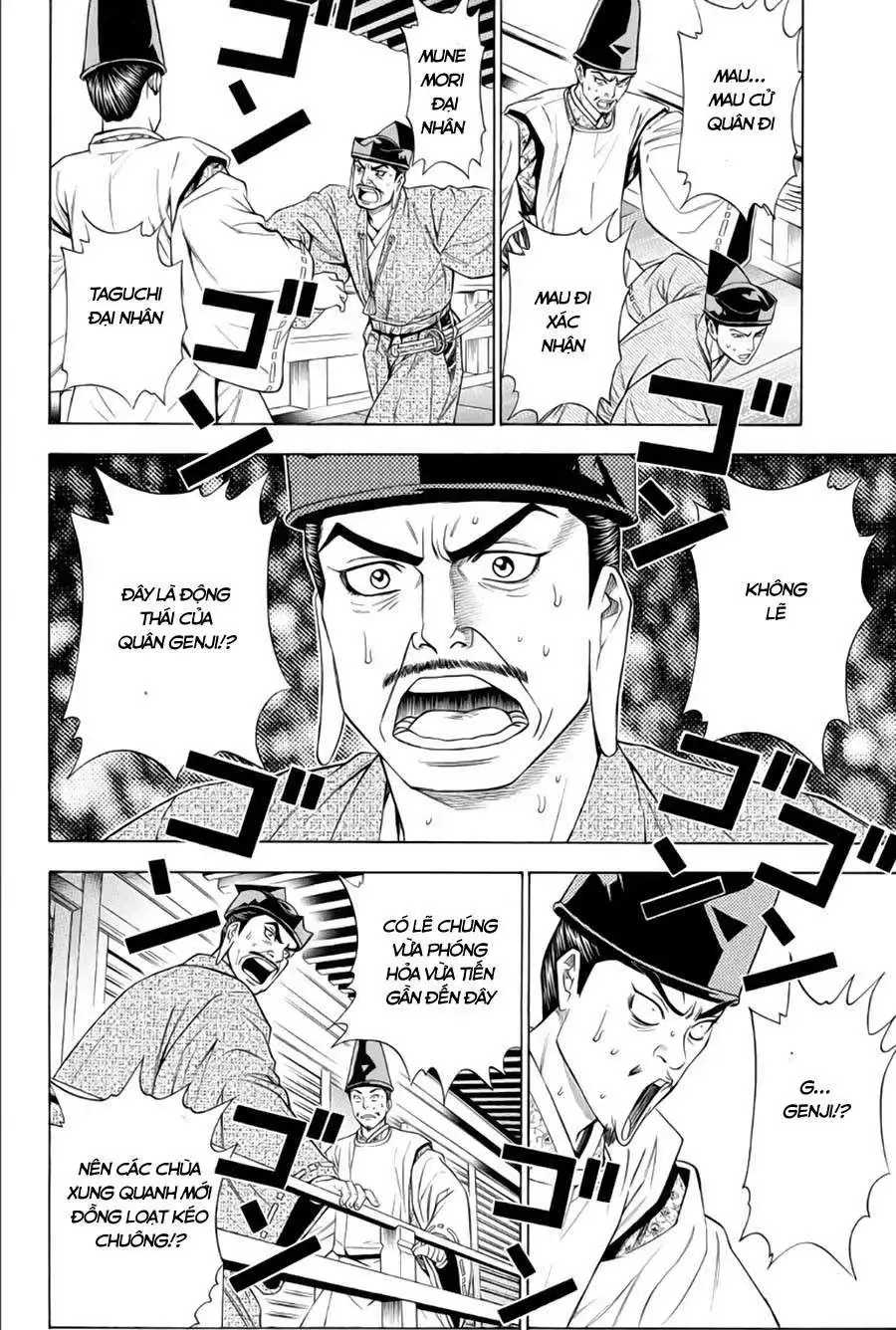 Shana Oh Yoshitsune (Ss2) Chapter 65.1 - Trang 29