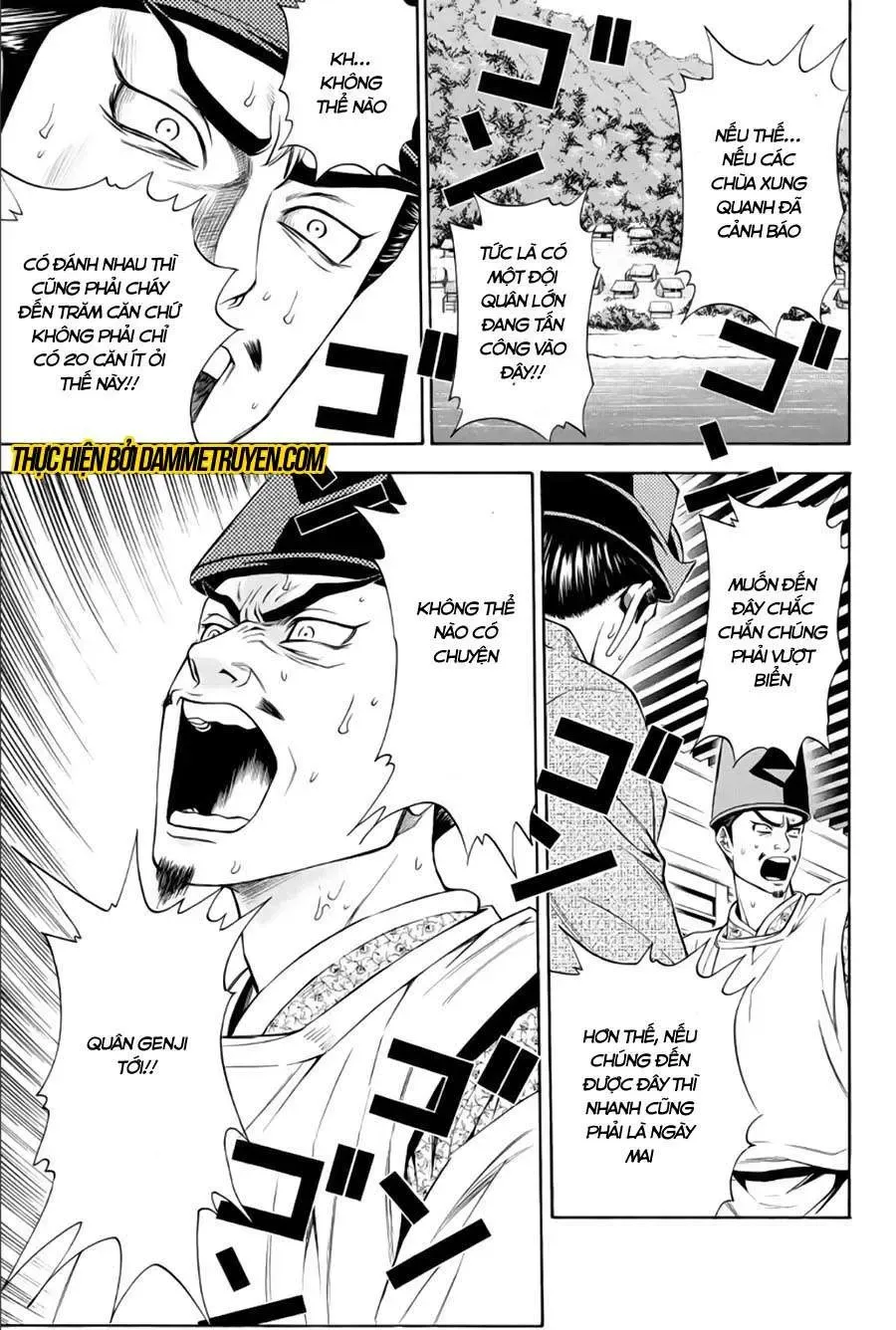 Shana Oh Yoshitsune (Ss2) Chapter 65.1 - Trang 30