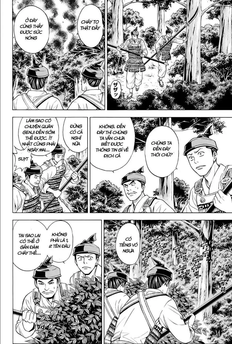 Shana Oh Yoshitsune (Ss2) Chapter 65.1 - Trang 31