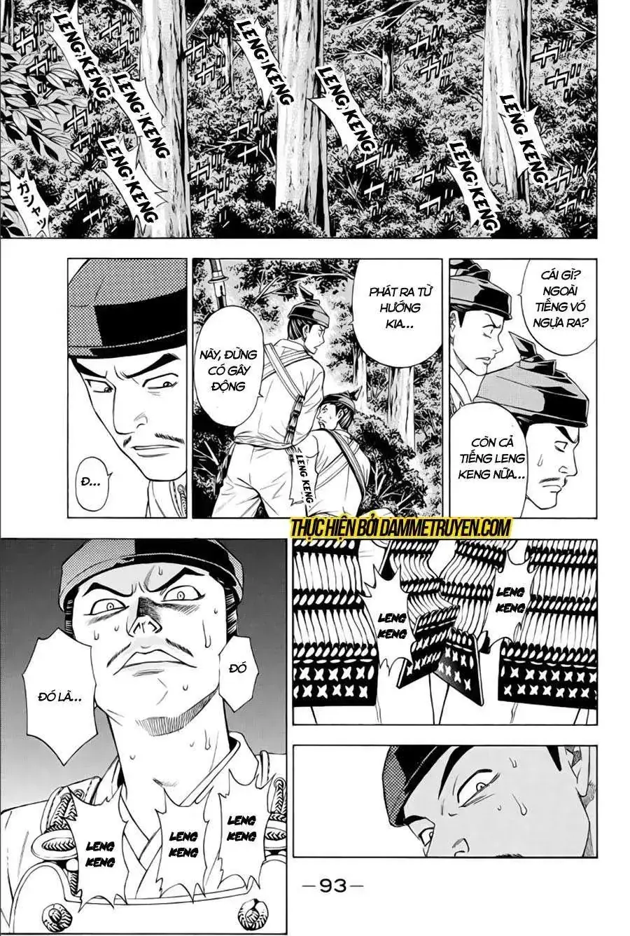 Shana Oh Yoshitsune (Ss2) Chapter 65.1 - Trang 32