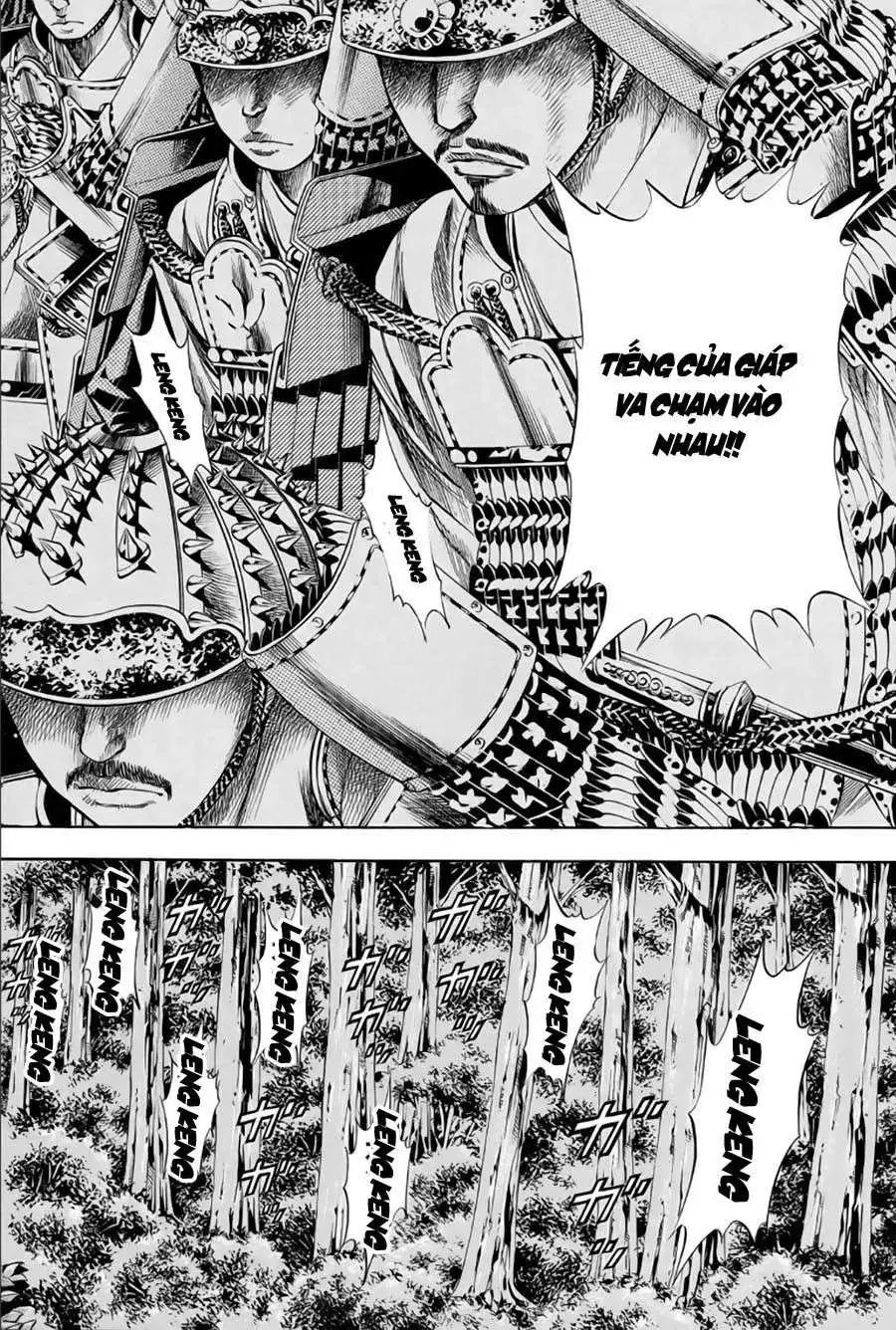 Shana Oh Yoshitsune (Ss2) Chapter 65.1 - Trang 33