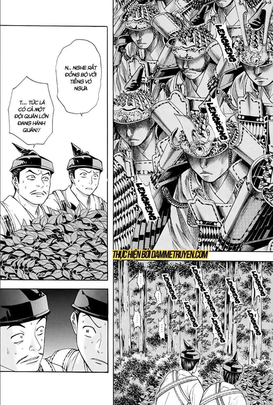 Shana Oh Yoshitsune (Ss2) Chapter 65.1 - Trang 34