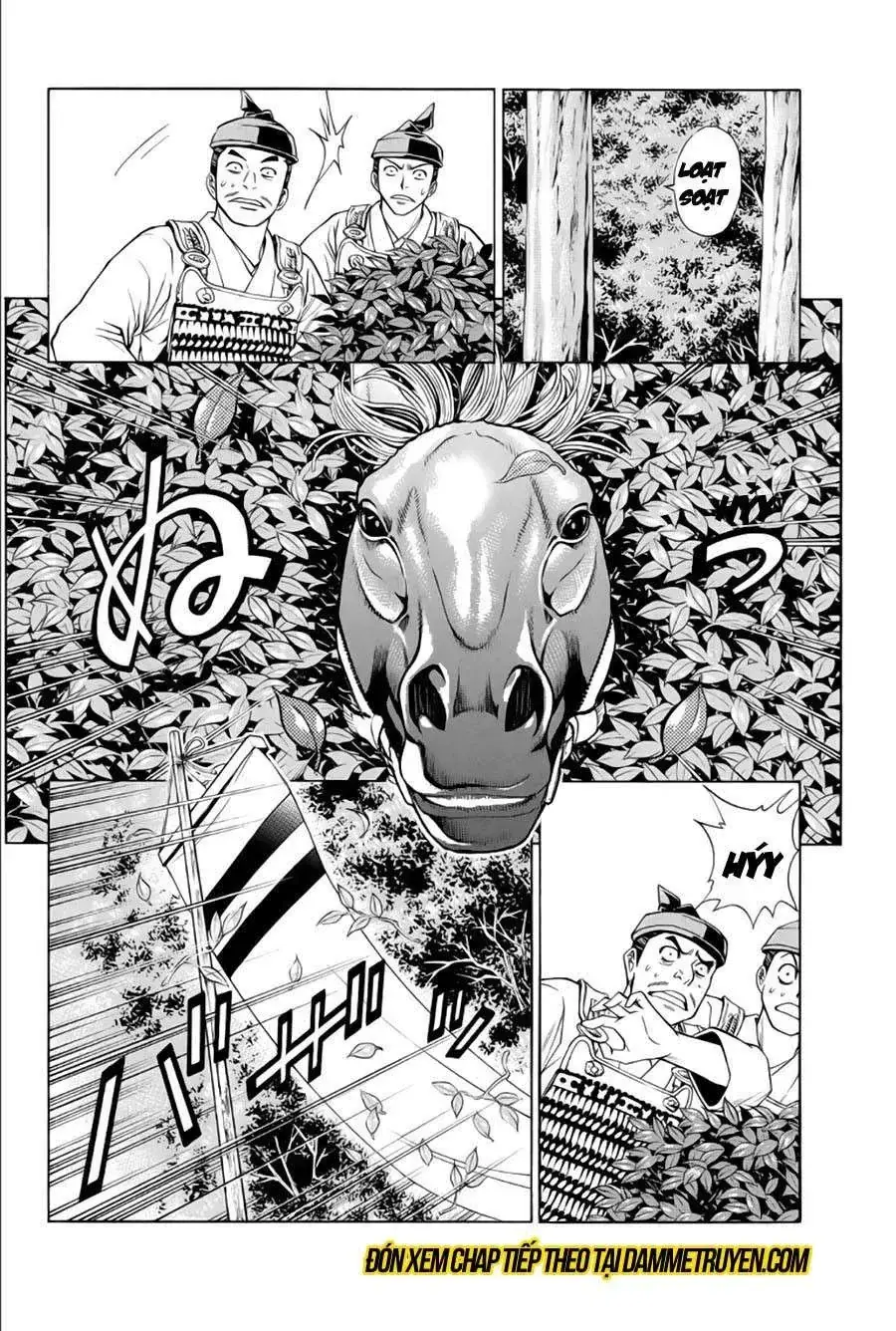 Shana Oh Yoshitsune (Ss2) Chapter 65.1 - Trang 35