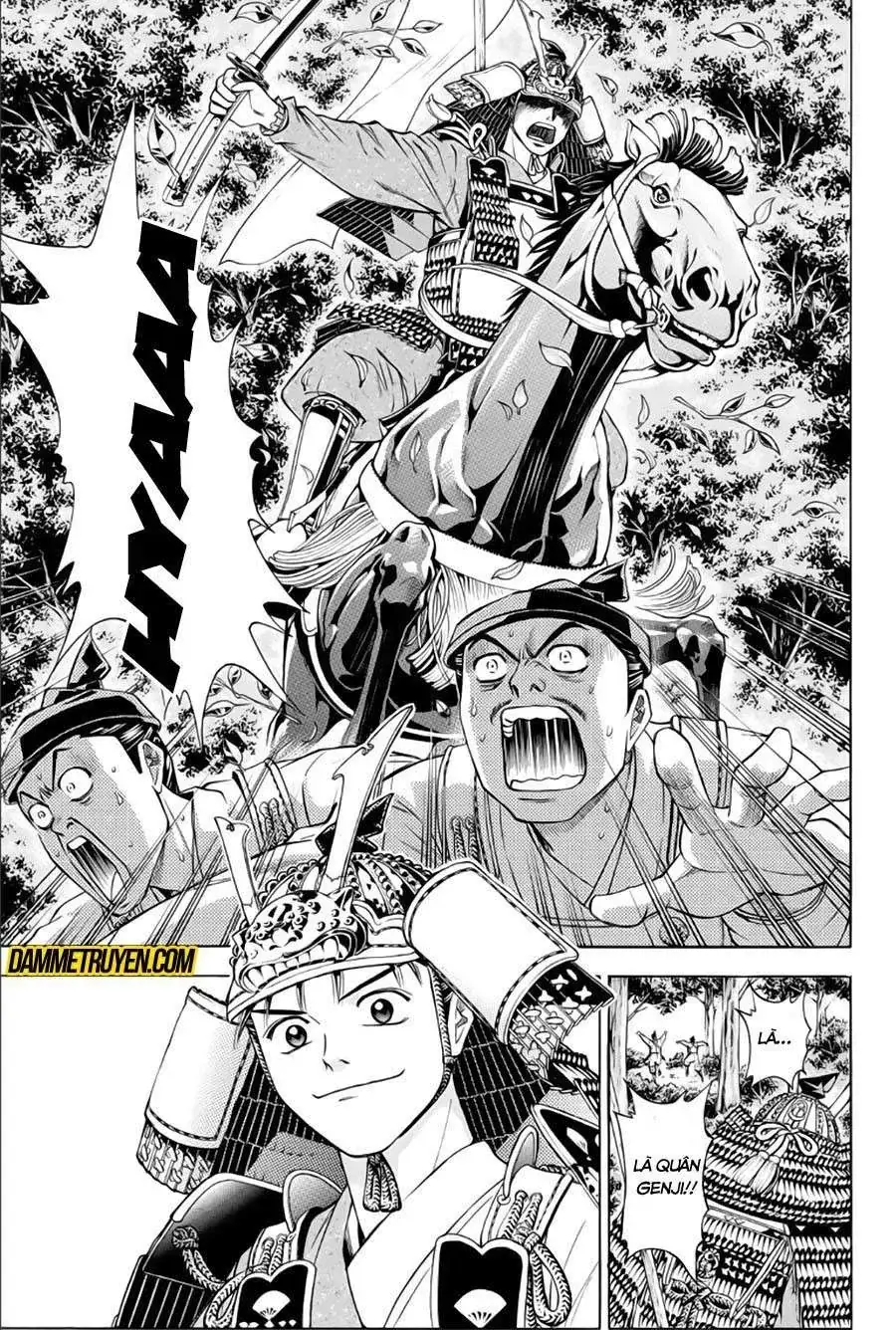 Shana Oh Yoshitsune (Ss2) Chapter 65.1 - Trang 36