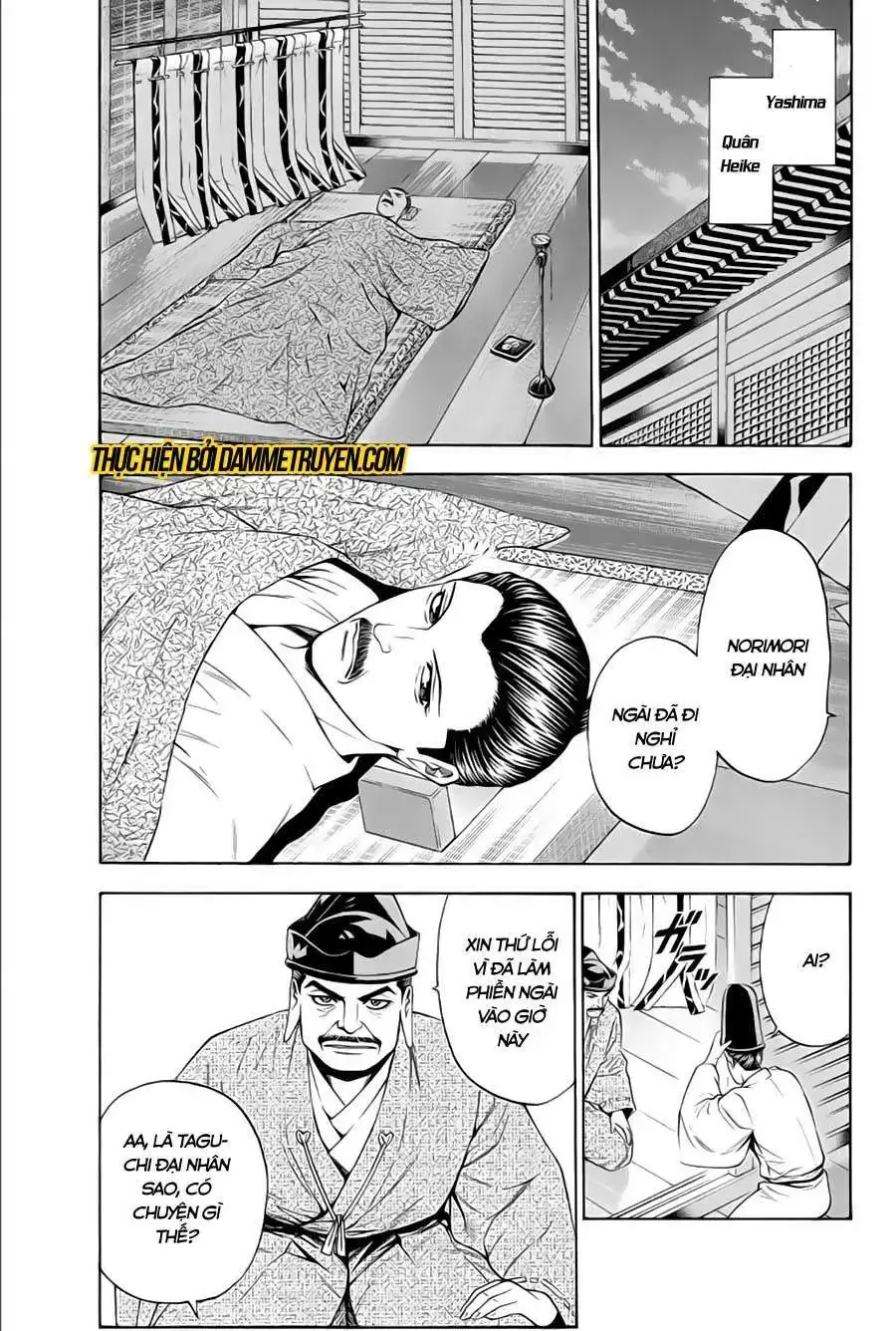 Shana Oh Yoshitsune (Ss2) Chapter 65.1 - Trang 8