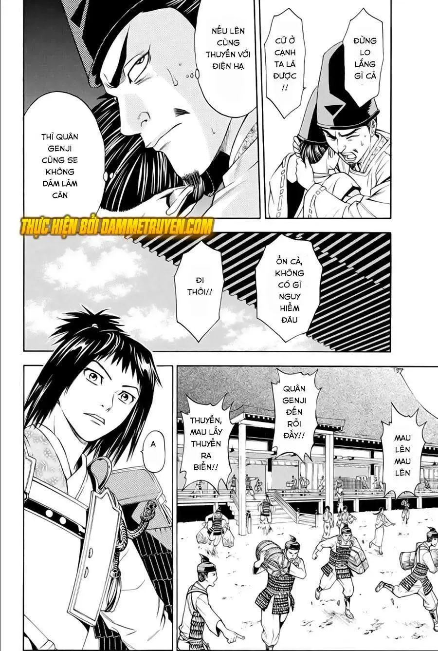 Shana Oh Yoshitsune (Ss2) Chapter 65.2 - Trang 10