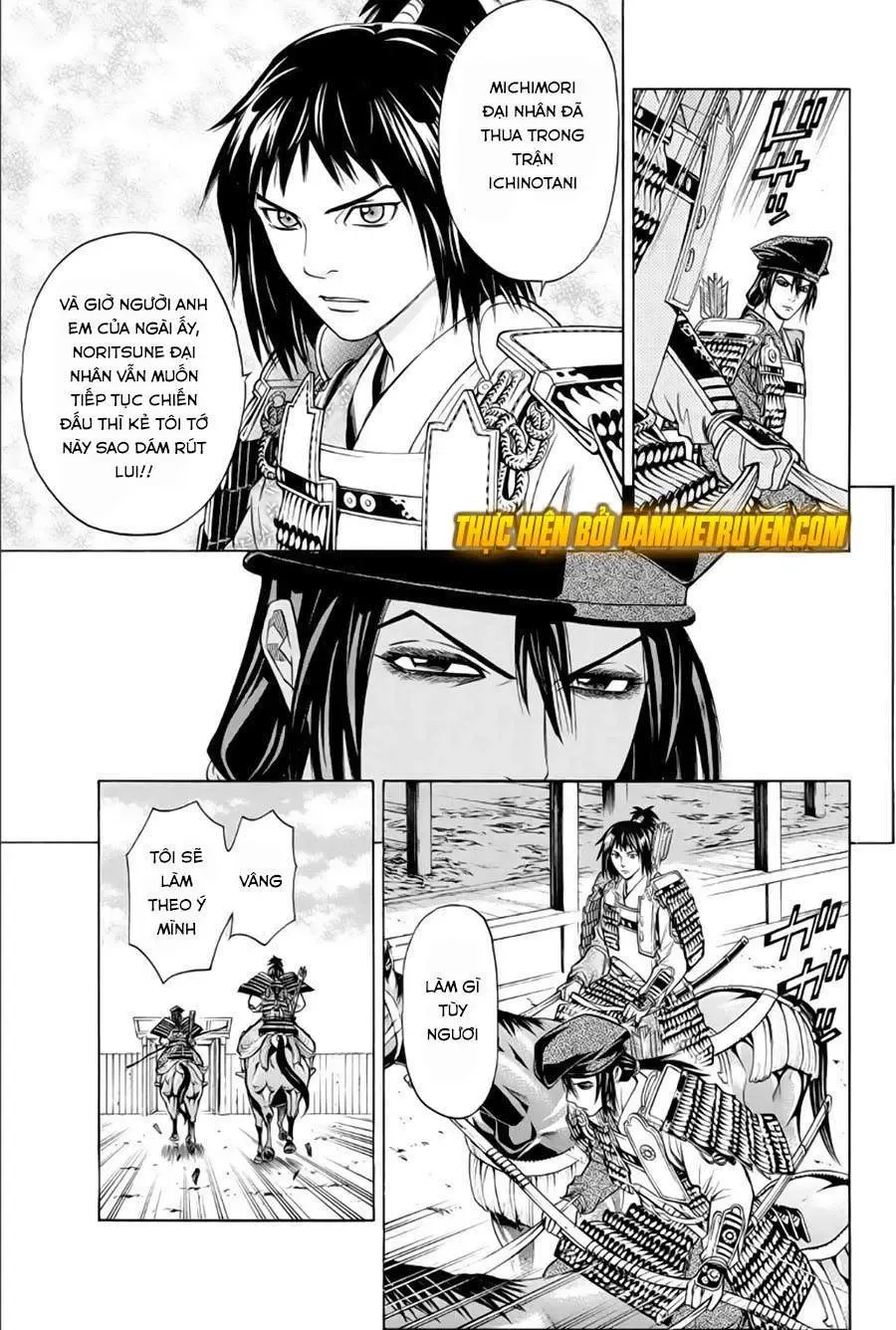 Shana Oh Yoshitsune (Ss2) Chapter 65.2 - Trang 13