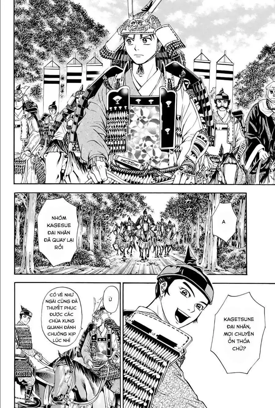 Shana Oh Yoshitsune (Ss2) Chapter 65.2 - Trang 14
