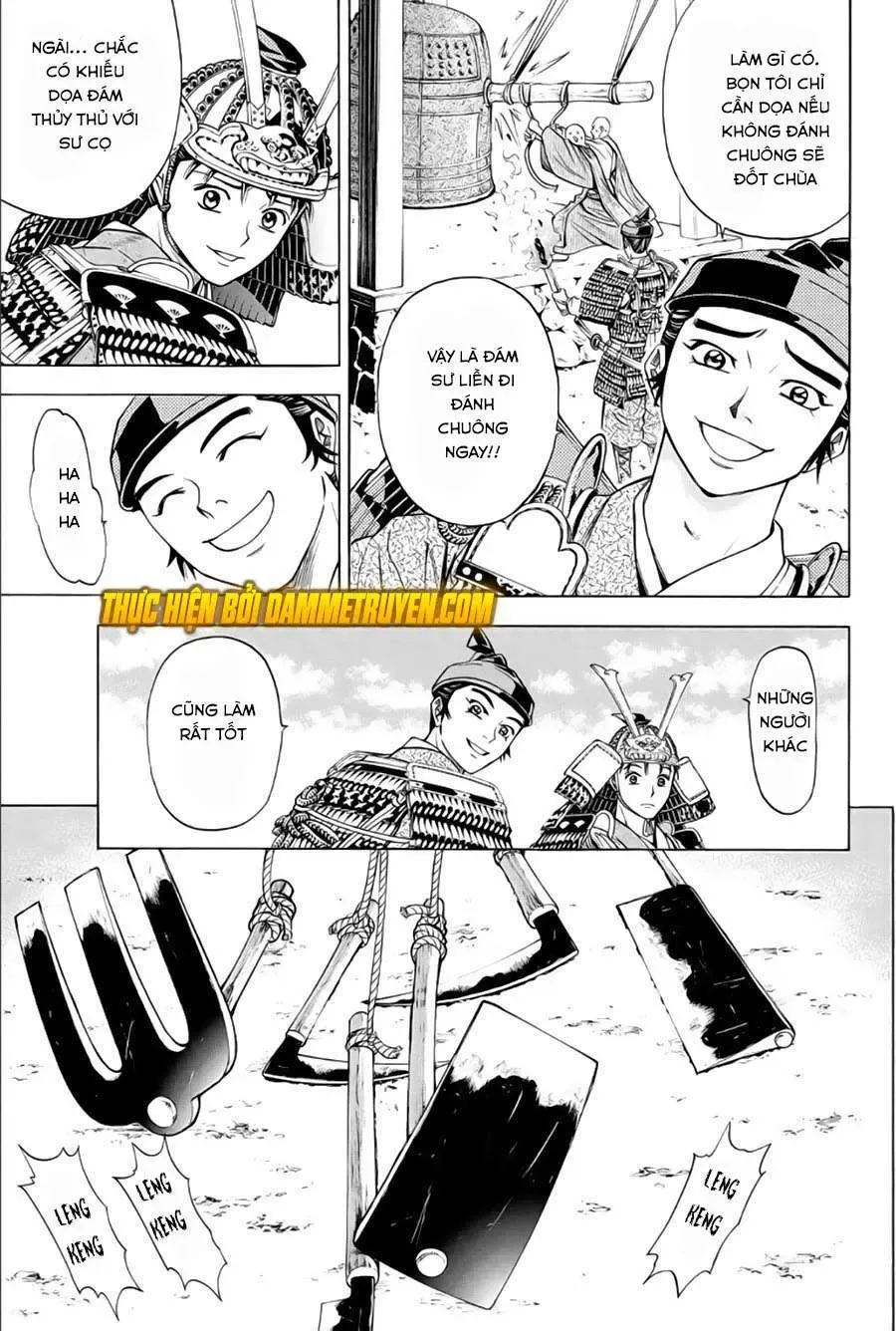 Shana Oh Yoshitsune (Ss2) Chapter 65.2 - Trang 15