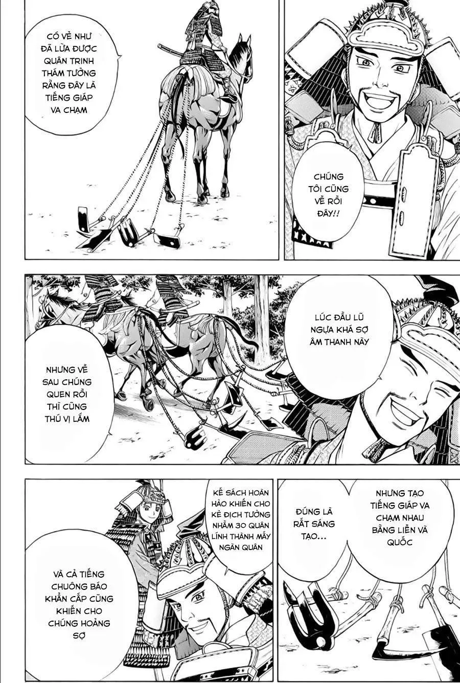 Shana Oh Yoshitsune (Ss2) Chapter 65.2 - Trang 16