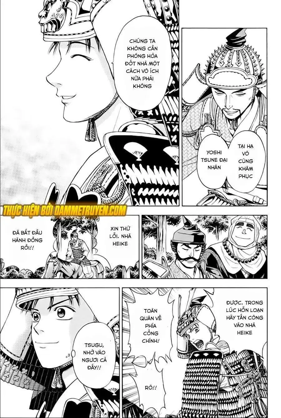 Shana Oh Yoshitsune (Ss2) Chapter 65.2 - Trang 17
