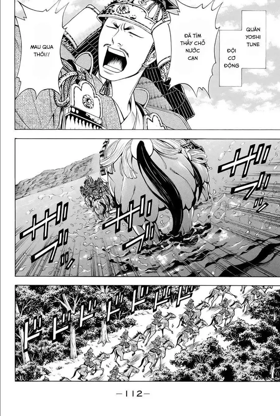 Shana Oh Yoshitsune (Ss2) Chapter 65.2 - Trang 18