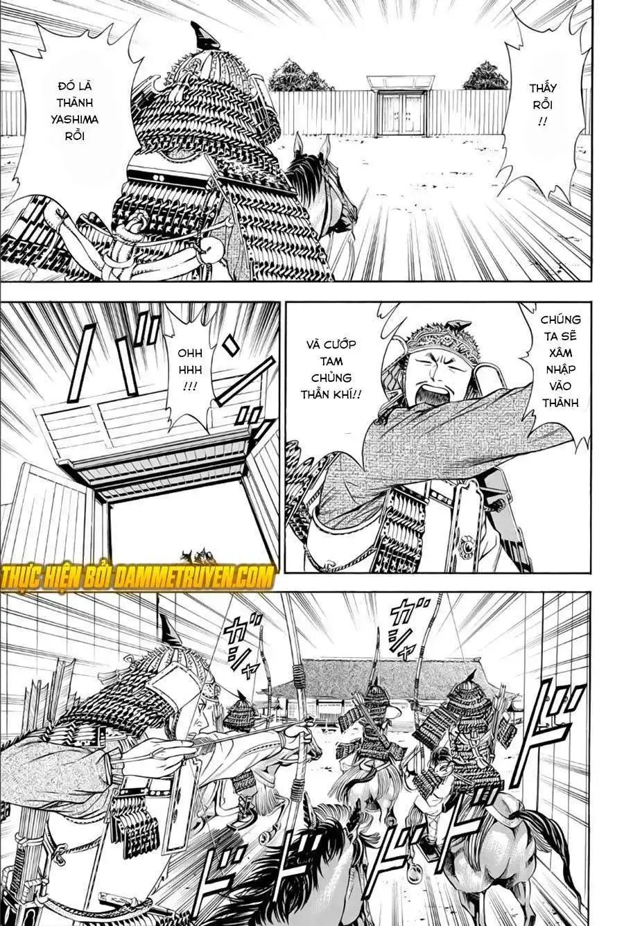 Shana Oh Yoshitsune (Ss2) Chapter 65.2 - Trang 19