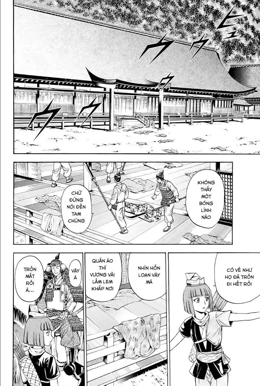 Shana Oh Yoshitsune (Ss2) Chapter 65.2 - Trang 20
