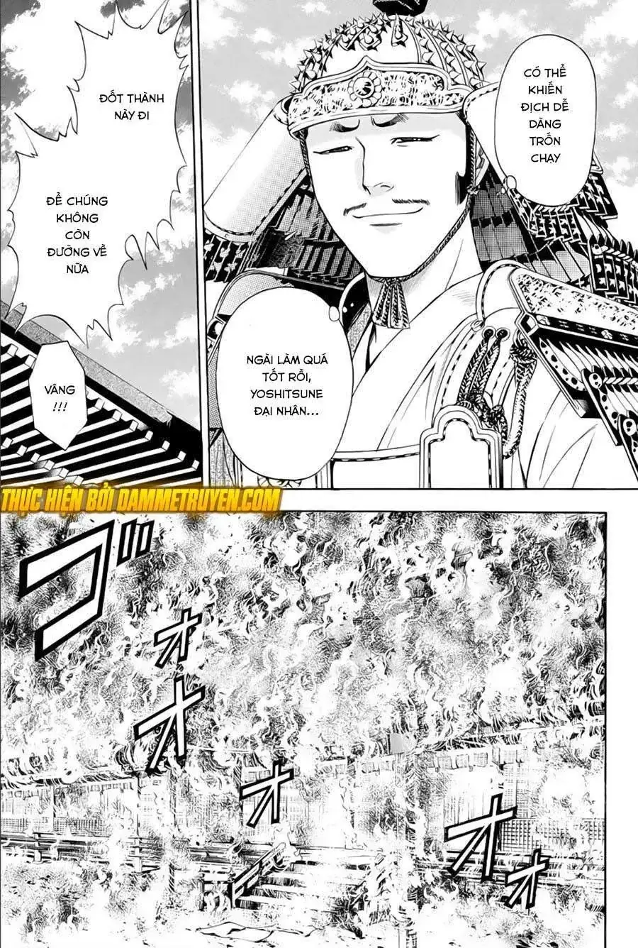 Shana Oh Yoshitsune (Ss2) Chapter 65.2 - Trang 21