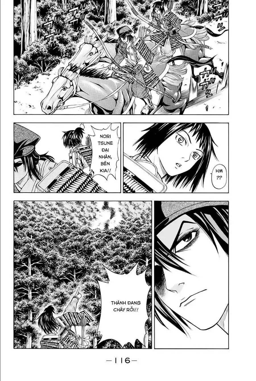 Shana Oh Yoshitsune (Ss2) Chapter 65.2 - Trang 22
