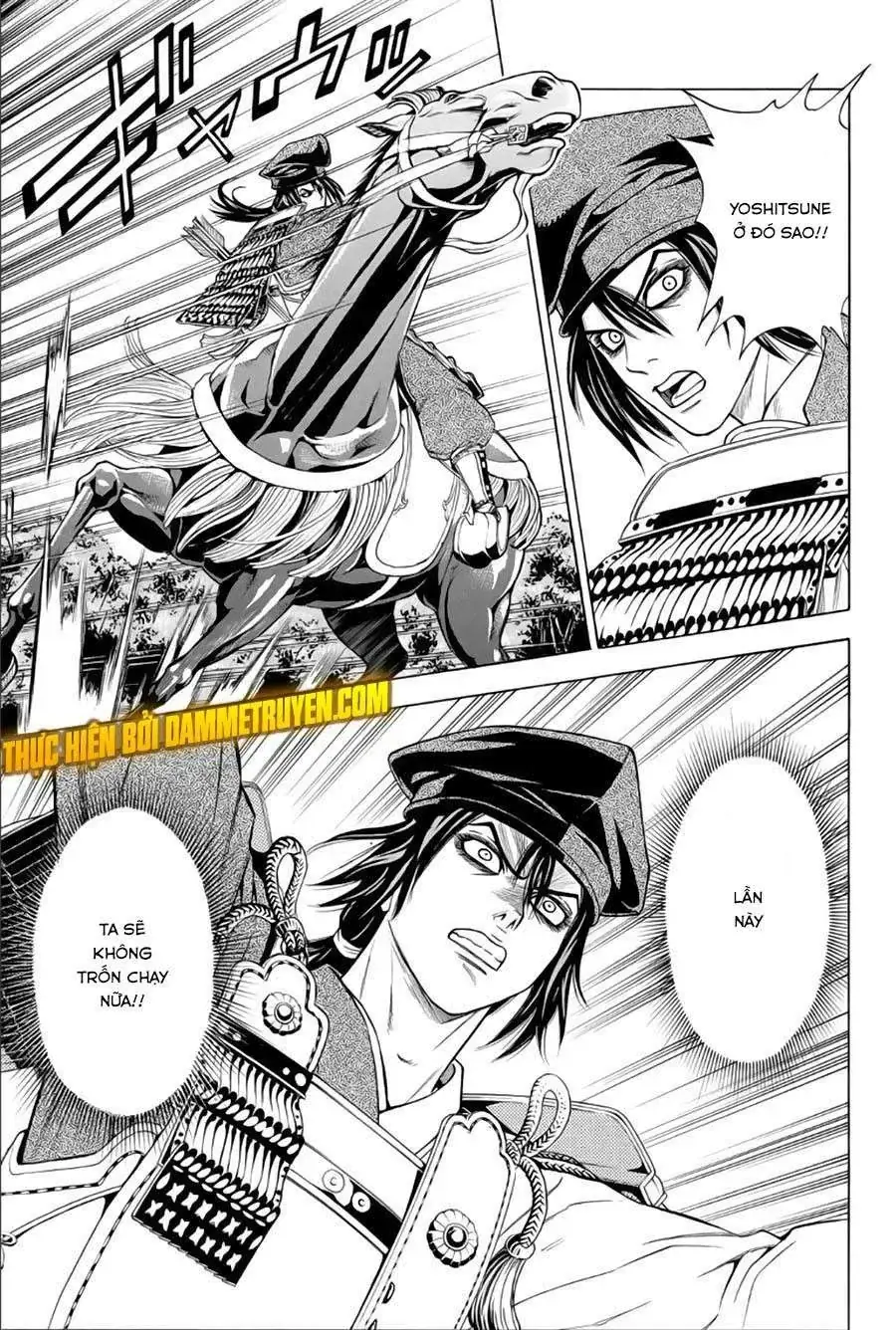 Shana Oh Yoshitsune (Ss2) Chapter 65.2 - Trang 23