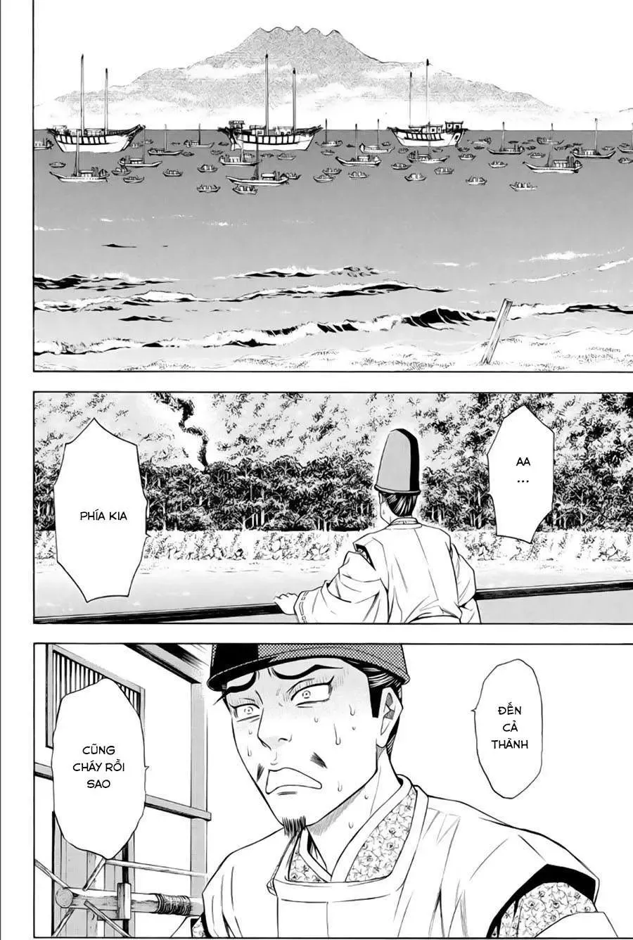 Shana Oh Yoshitsune (Ss2) Chapter 65.2 - Trang 24