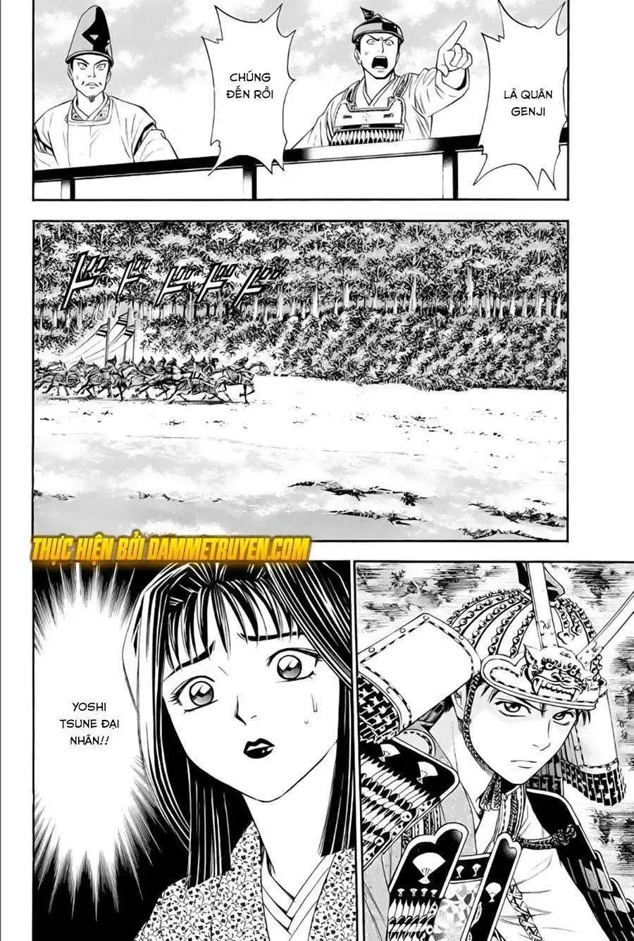 Shana Oh Yoshitsune (Ss2) Chapter 65.2 - Trang 26