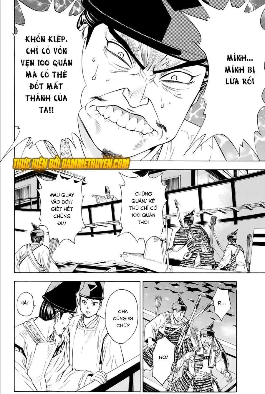 Shana Oh Yoshitsune (Ss2) Chapter 65.2 - Trang 28