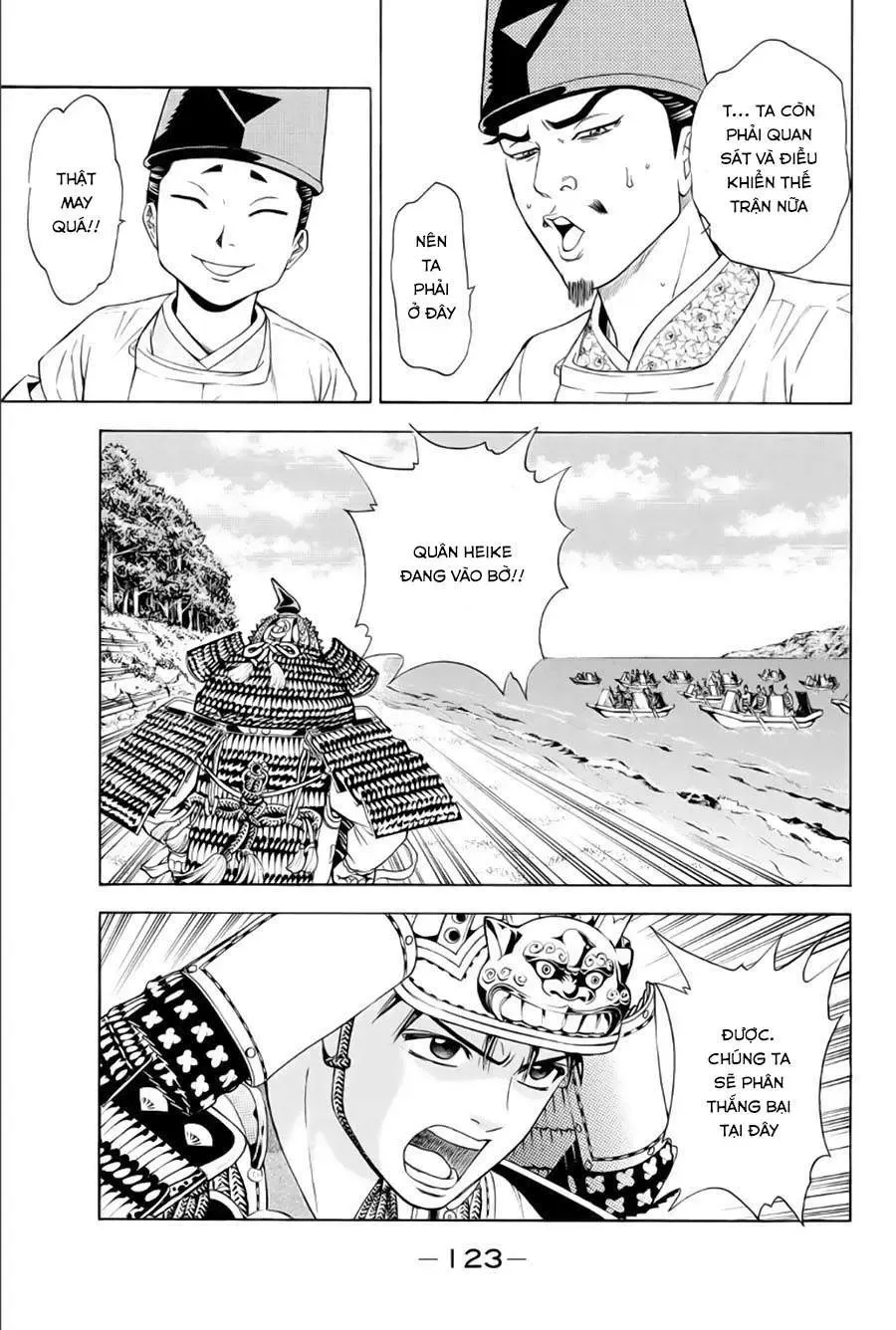 Shana Oh Yoshitsune (Ss2) Chapter 65.2 - Trang 29