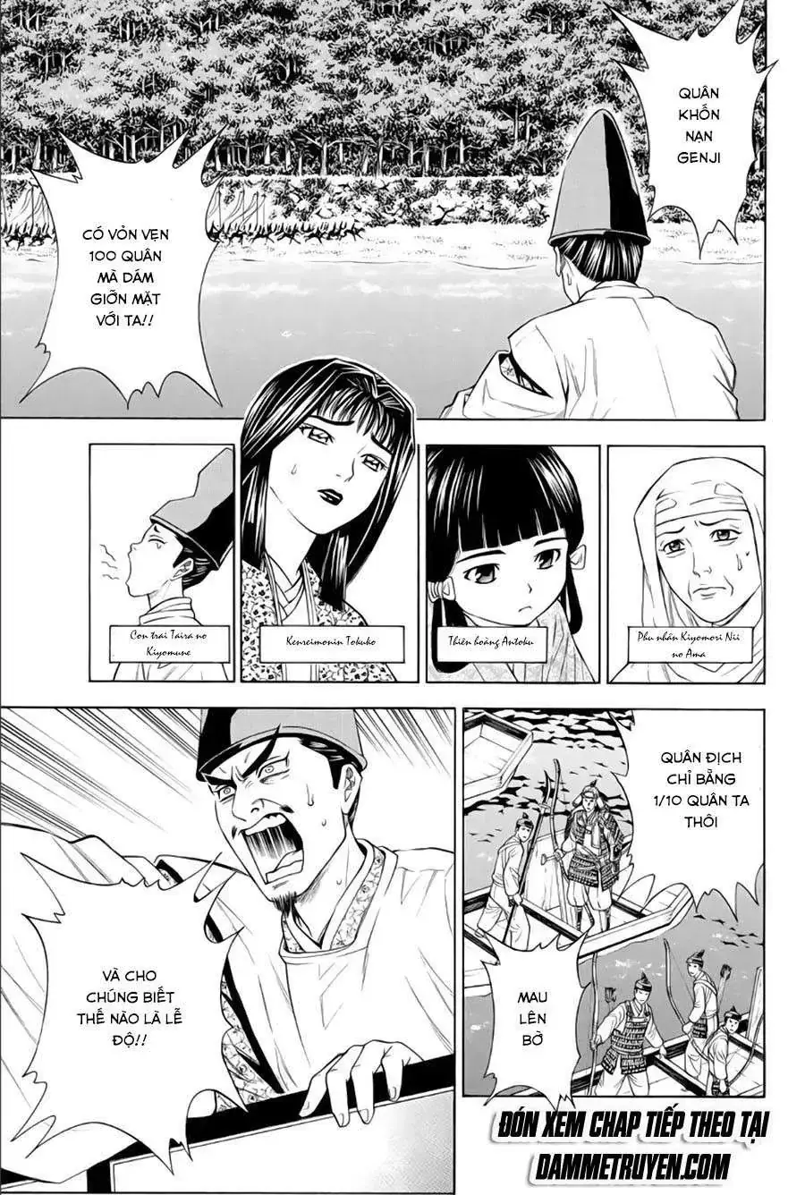 Shana Oh Yoshitsune (Ss2) Chapter 65.2 - Trang 31