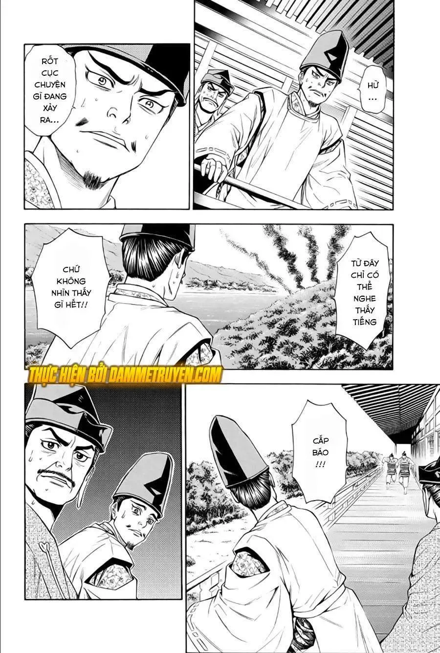 Shana Oh Yoshitsune (Ss2) Chapter 65.2 - Trang 4