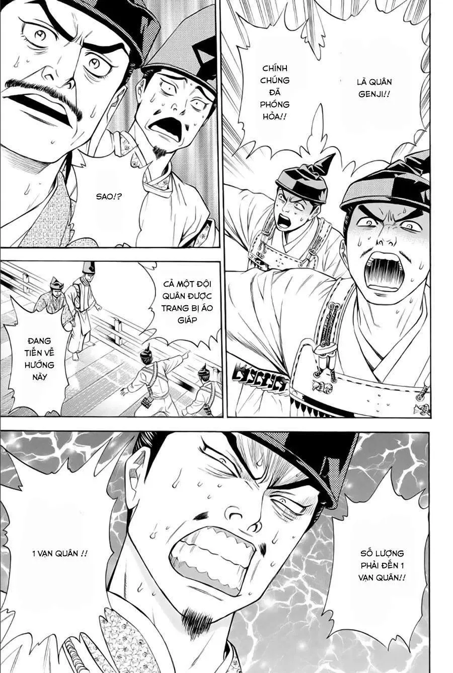 Shana Oh Yoshitsune (Ss2) Chapter 65.2 - Trang 5
