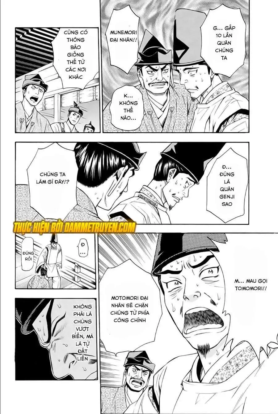 Shana Oh Yoshitsune (Ss2) Chapter 65.2 - Trang 6