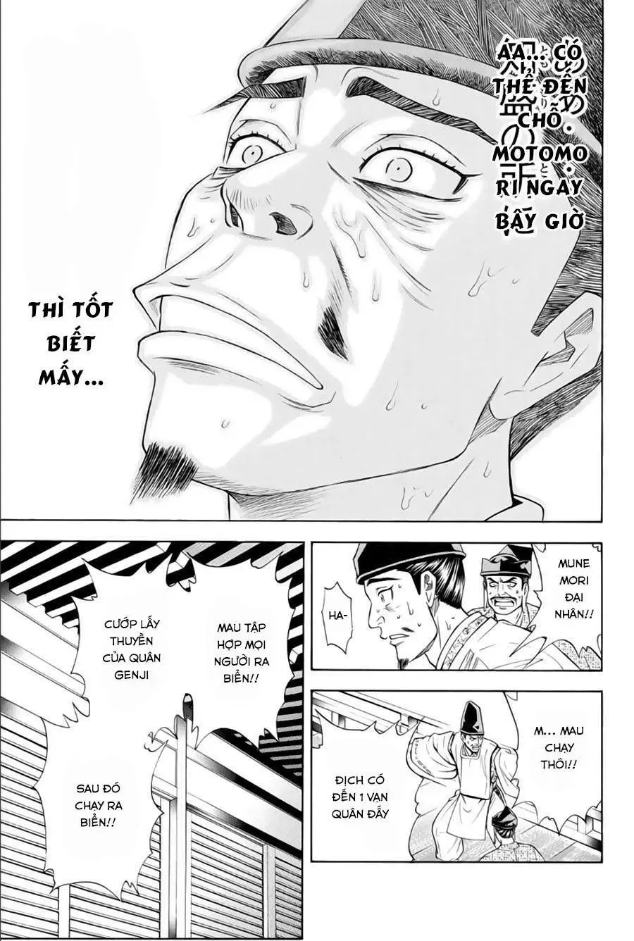 Shana Oh Yoshitsune (Ss2) Chapter 65.2 - Trang 7