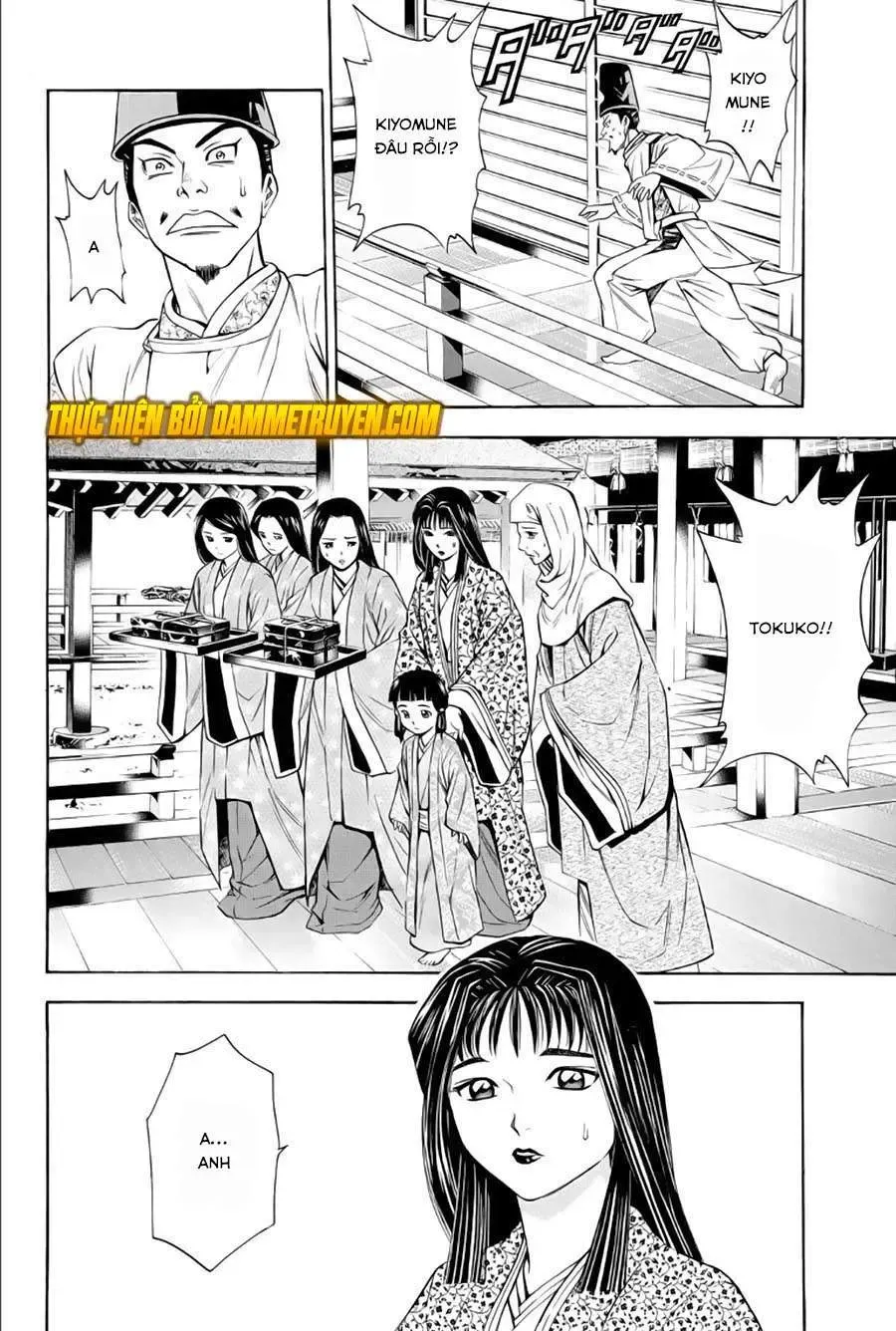 Shana Oh Yoshitsune (Ss2) Chapter 65.2 - Trang 8