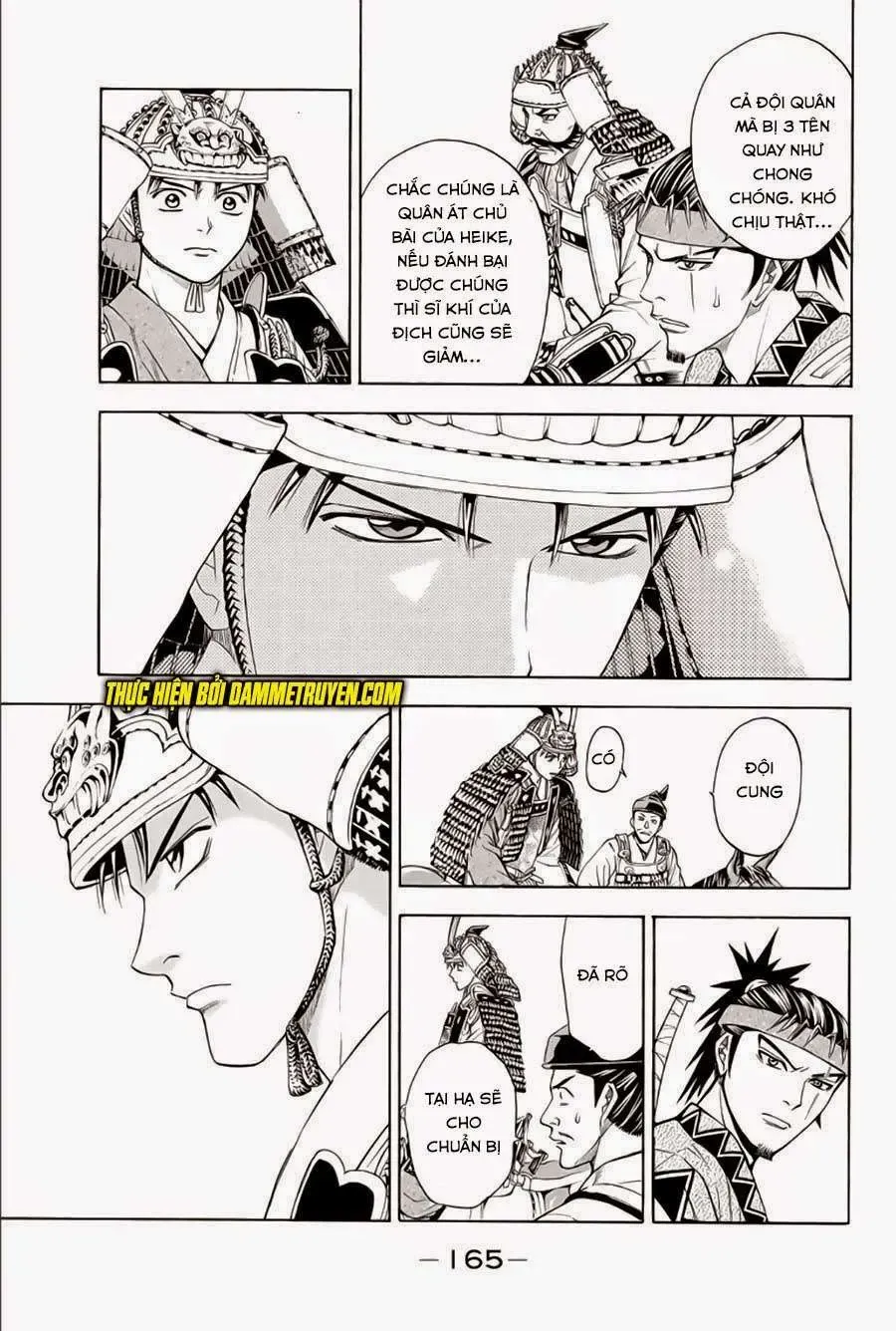 Shana Oh Yoshitsune (Ss2) Chapter 66.2 - Trang 10