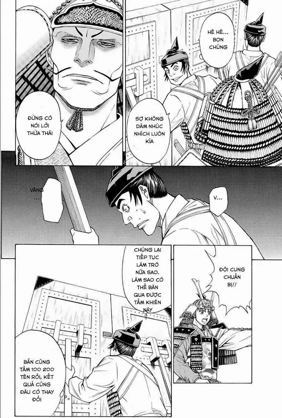 Shana Oh Yoshitsune (Ss2) Chapter 66.2 - Trang 11
