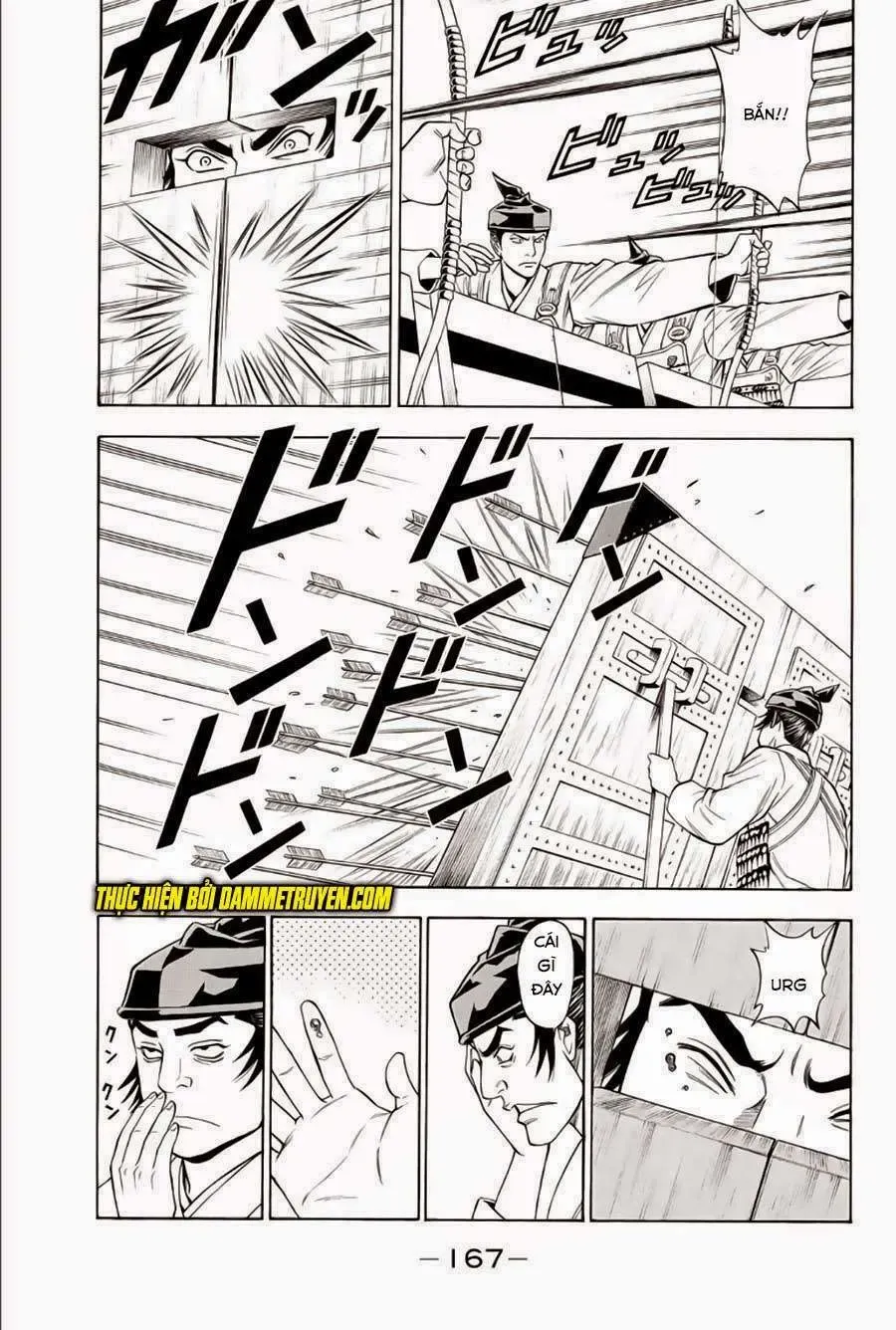 Shana Oh Yoshitsune (Ss2) Chapter 66.2 - Trang 12