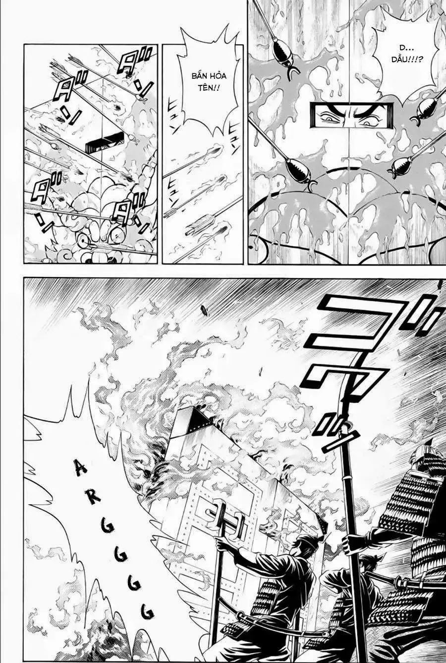 Shana Oh Yoshitsune (Ss2) Chapter 66.2 - Trang 13