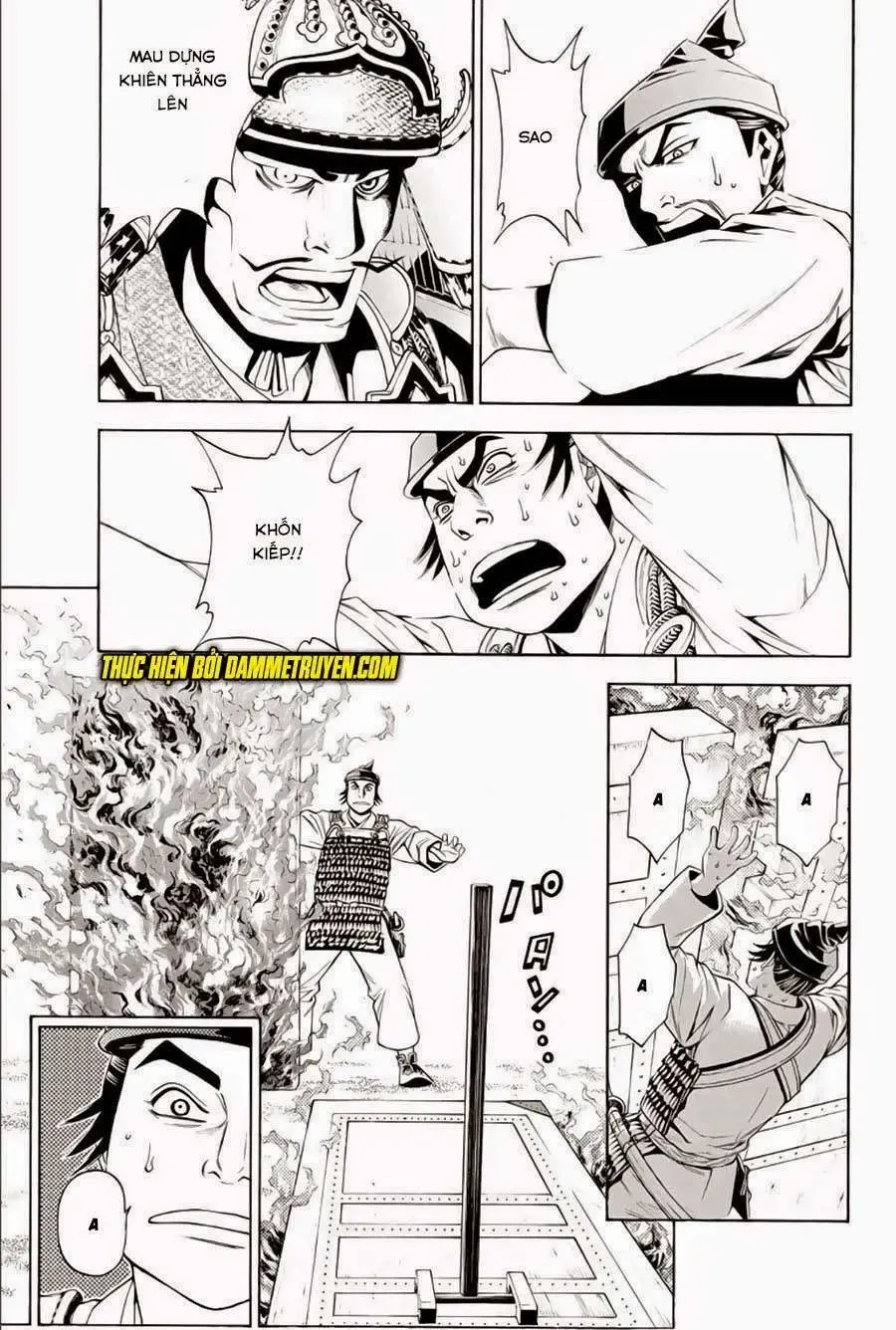Shana Oh Yoshitsune (Ss2) Chapter 66.2 - Trang 14