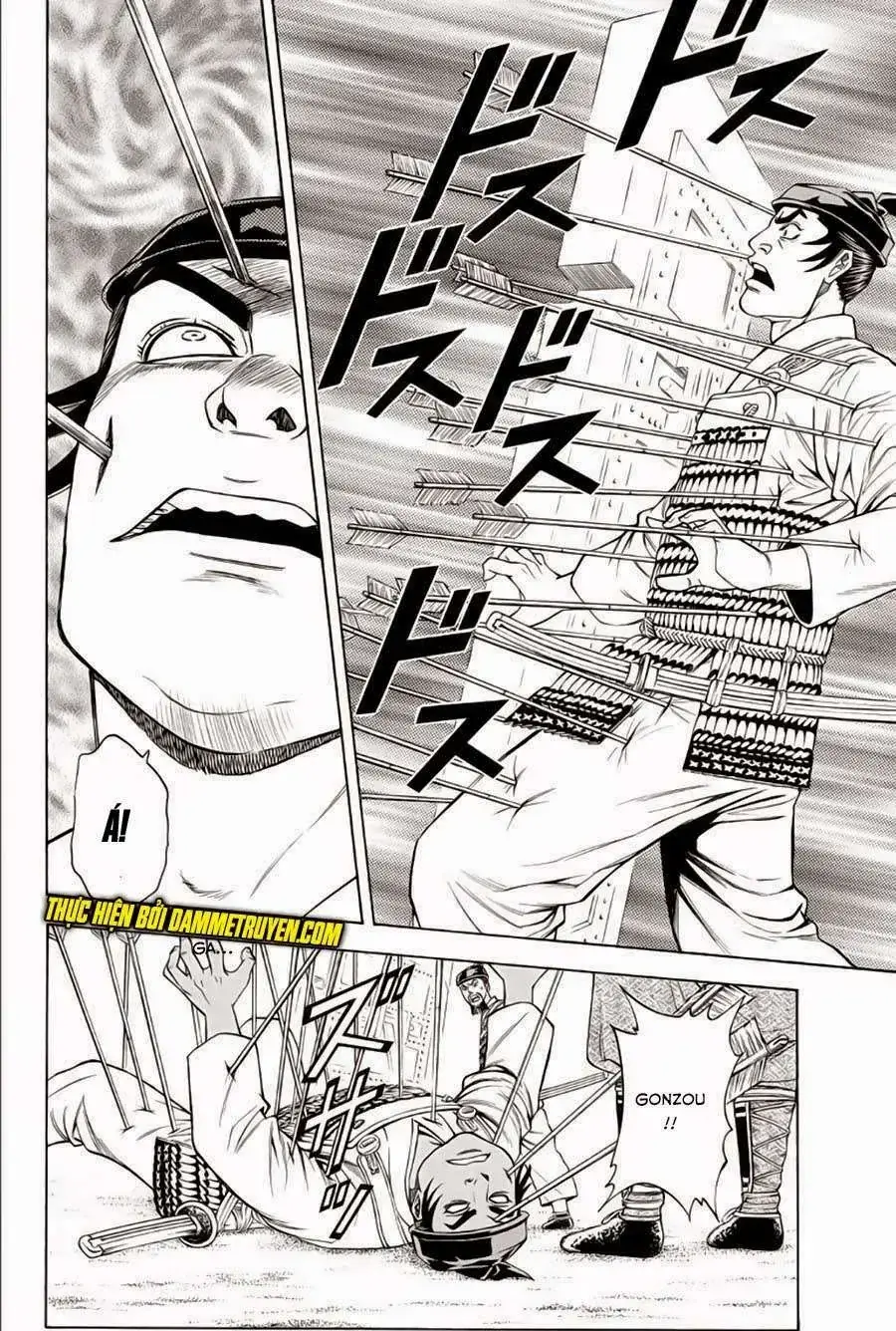 Shana Oh Yoshitsune (Ss2) Chapter 66.2 - Trang 15