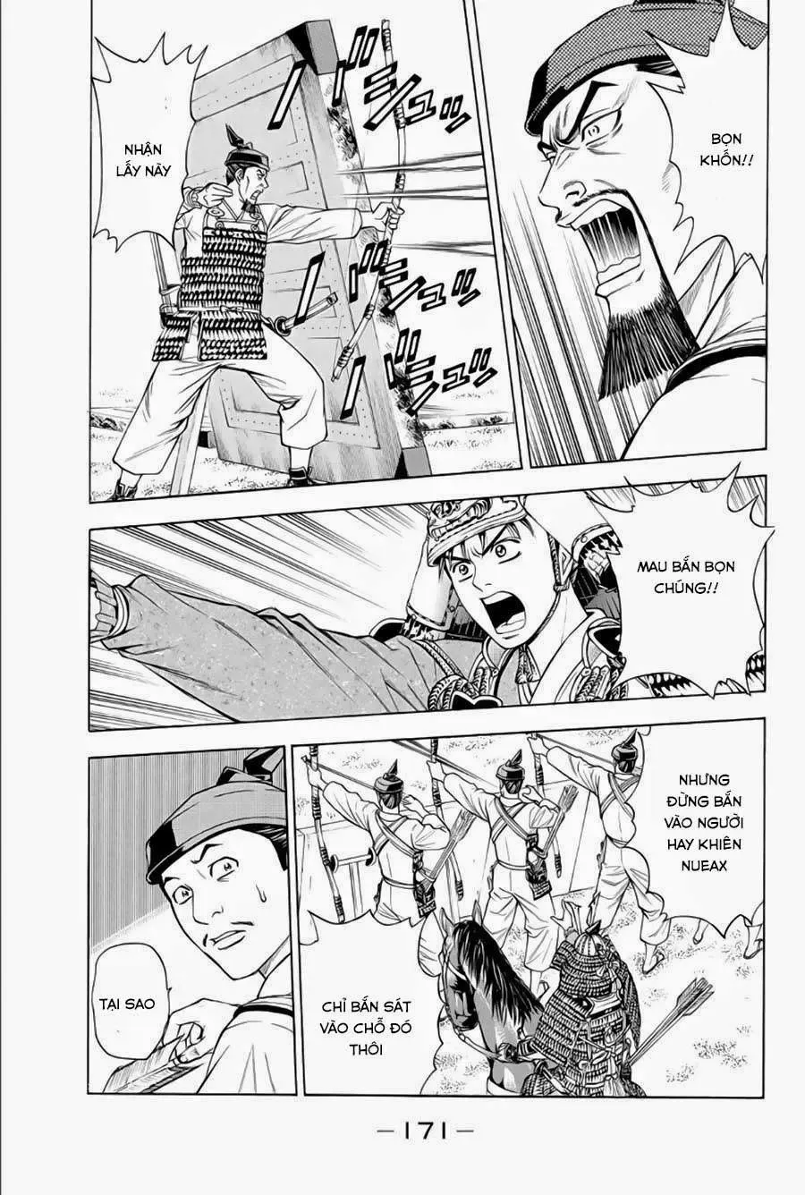 Shana Oh Yoshitsune (Ss2) Chapter 66.2 - Trang 16