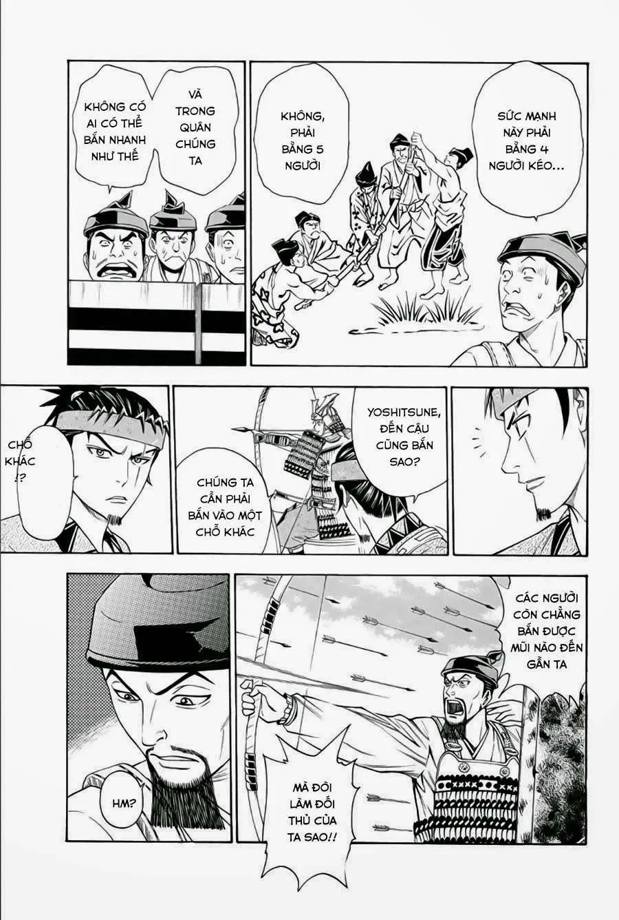 Shana Oh Yoshitsune (Ss2) Chapter 66.2 - Trang 18