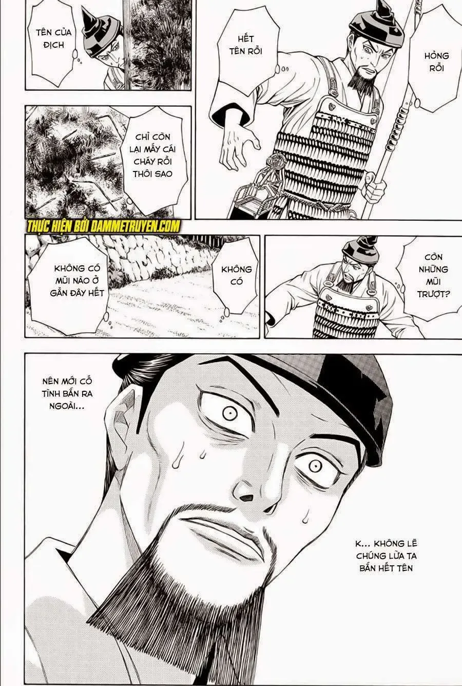Shana Oh Yoshitsune (Ss2) Chapter 66.2 - Trang 19