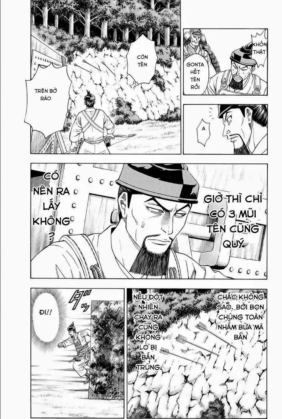 Shana Oh Yoshitsune (Ss2) Chapter 66.2 - Trang 20